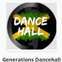 🕺 Générations Dancehall